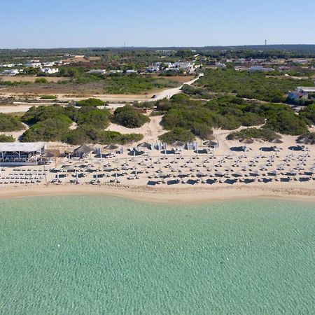 Vidamarina - Camere Al Mare Torre Lapillo Exterior photo